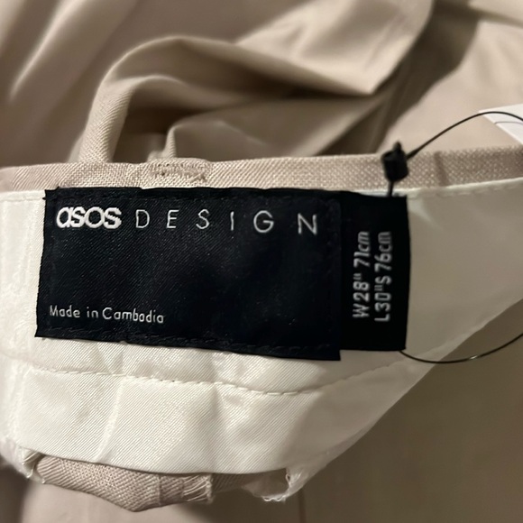 ASOS Design Super Skinny Pants - Picture 4 of 5